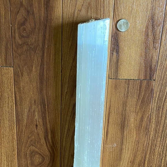 Selenite charging wand - Picture 7 of 7